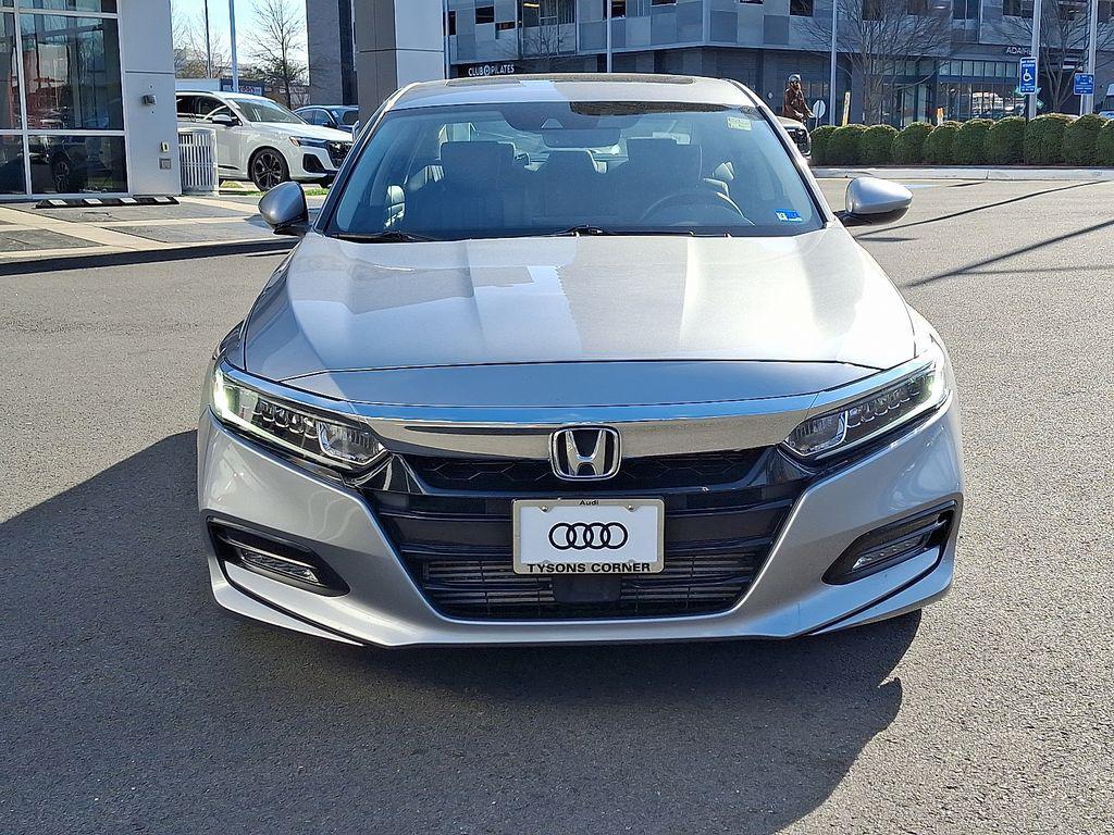 used 2018 Honda Accord car, priced at $21,000