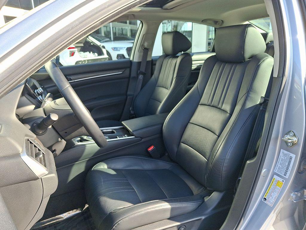 used 2018 Honda Accord car, priced at $21,000
