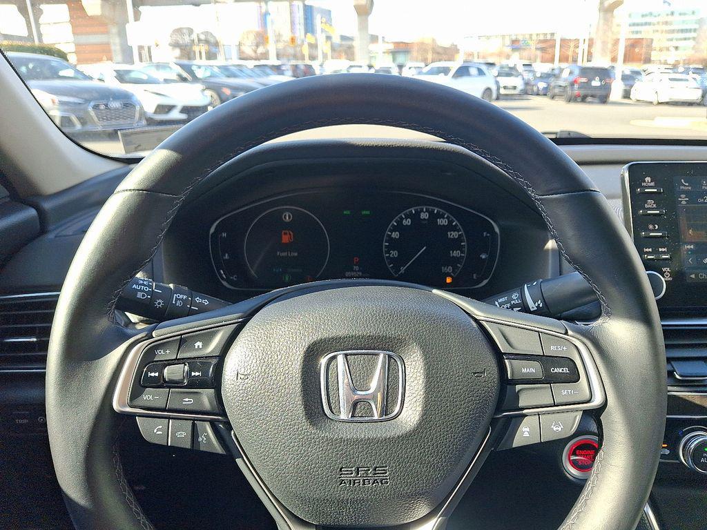 used 2018 Honda Accord car, priced at $21,000