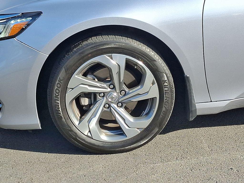 used 2018 Honda Accord car, priced at $21,000