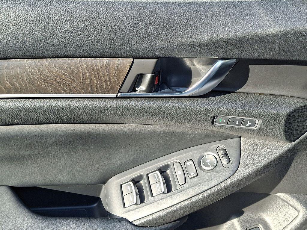 used 2018 Honda Accord car, priced at $21,000