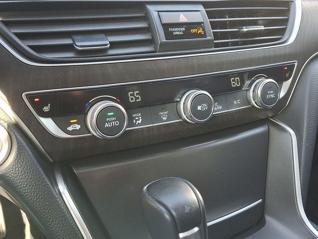 used 2018 Honda Accord car, priced at $21,000