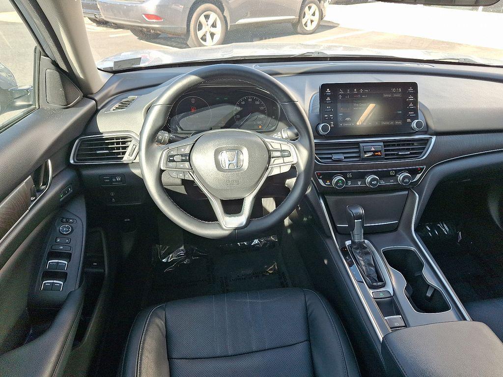 used 2018 Honda Accord car, priced at $21,000