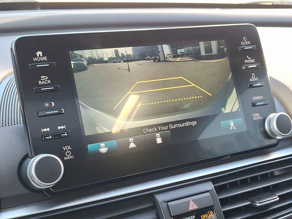 used 2018 Honda Accord car, priced at $21,000