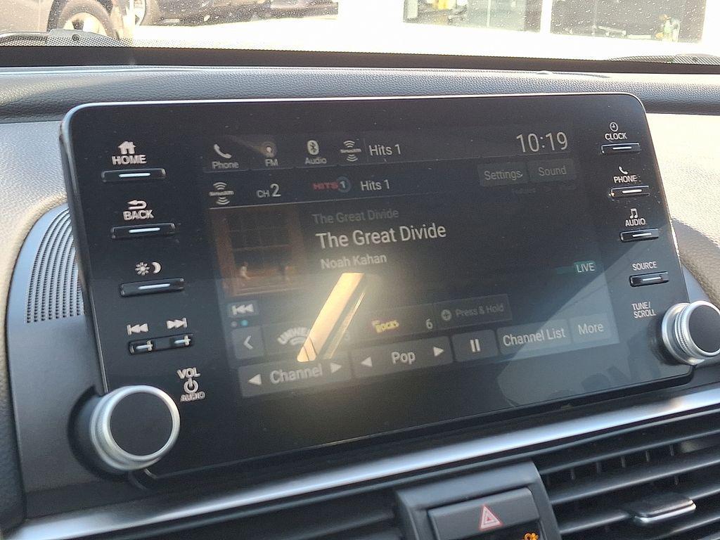 used 2018 Honda Accord car, priced at $21,000