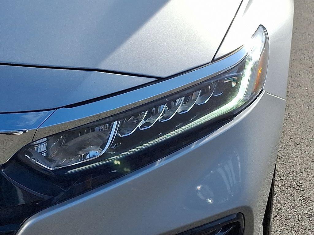 used 2018 Honda Accord car, priced at $21,000