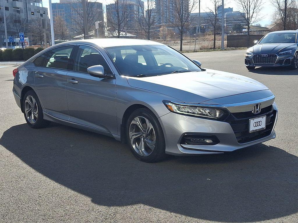 used 2018 Honda Accord car, priced at $21,000