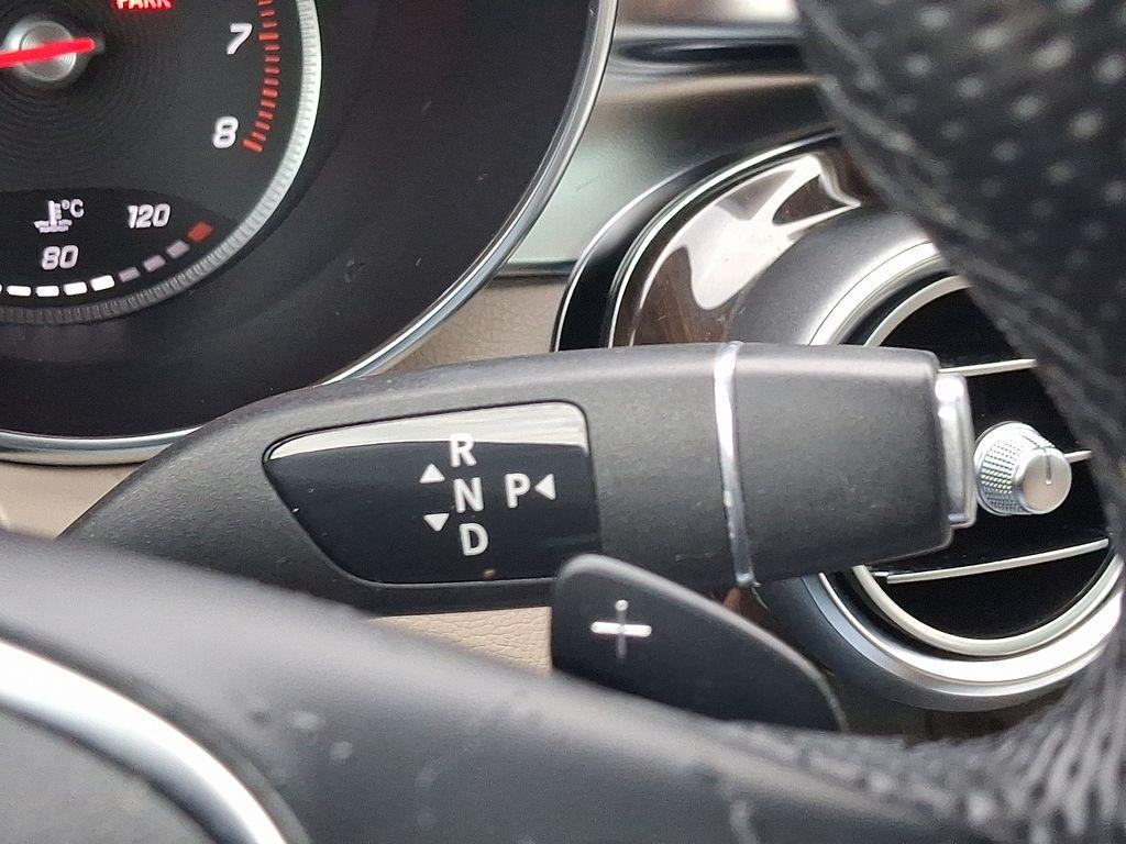 used 2017 Mercedes-Benz GLC 300 car, priced at $11,720