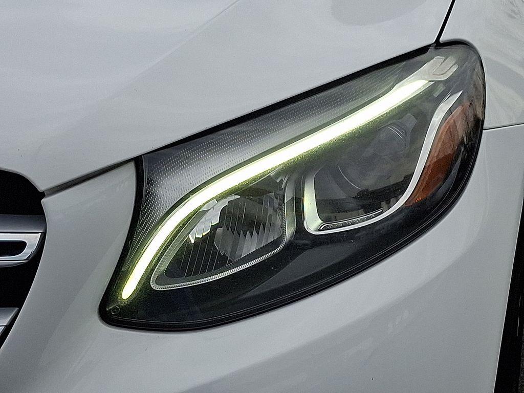 used 2017 Mercedes-Benz GLC 300 car, priced at $11,720