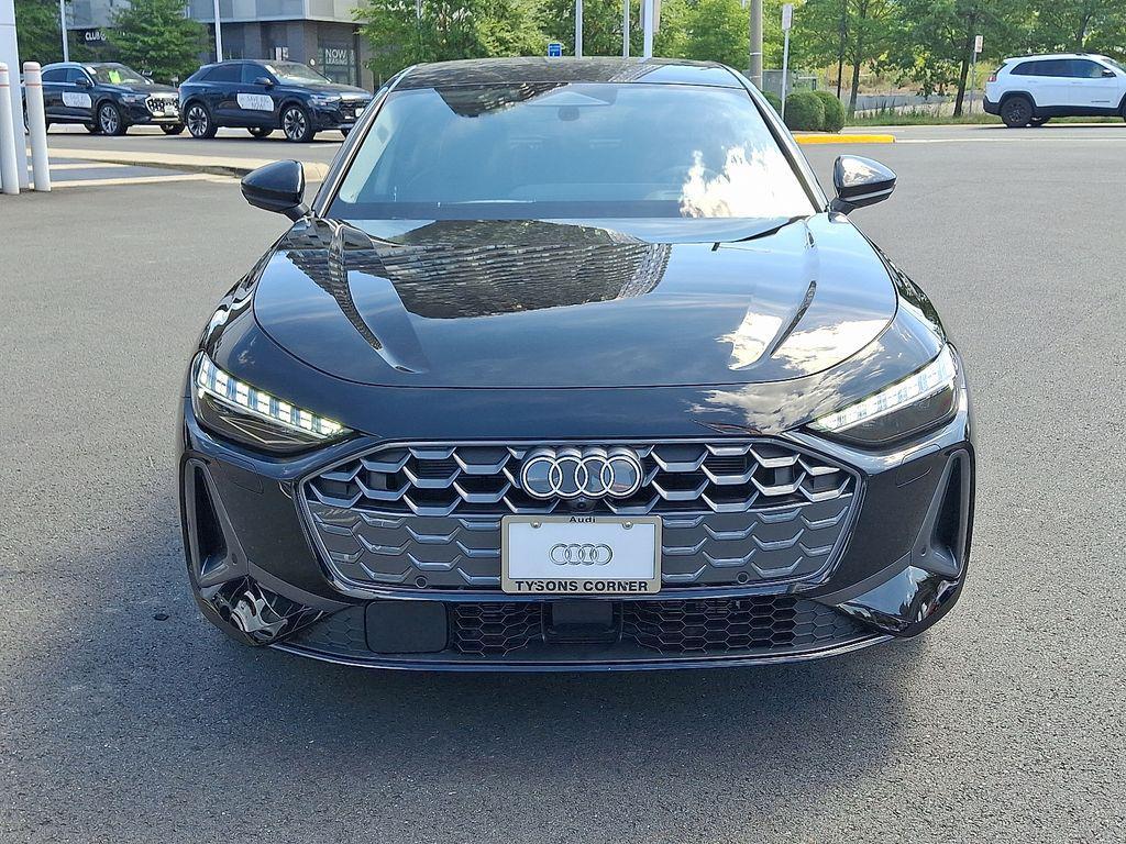 new 2025 Audi A5 car, priced at $56,775