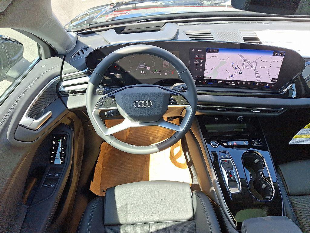 new 2025 Audi A5 car, priced at $56,775