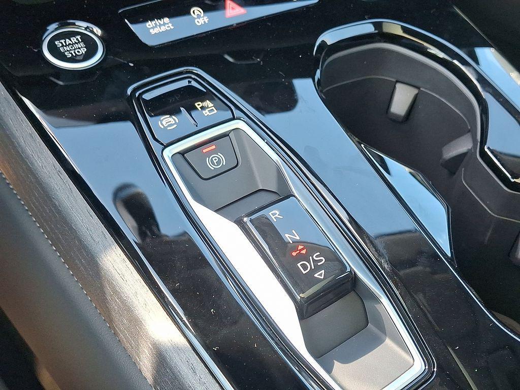 new 2025 Audi A5 car, priced at $56,775