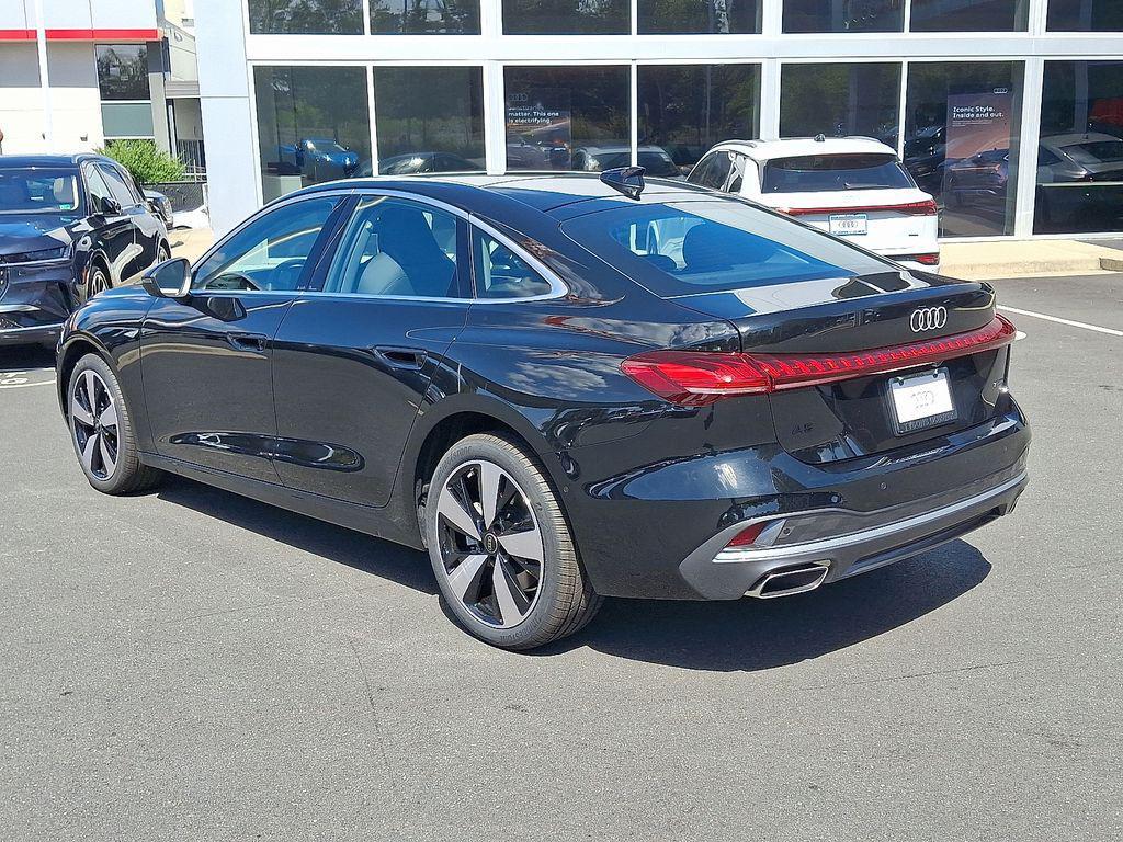 new 2025 Audi A5 car, priced at $56,775