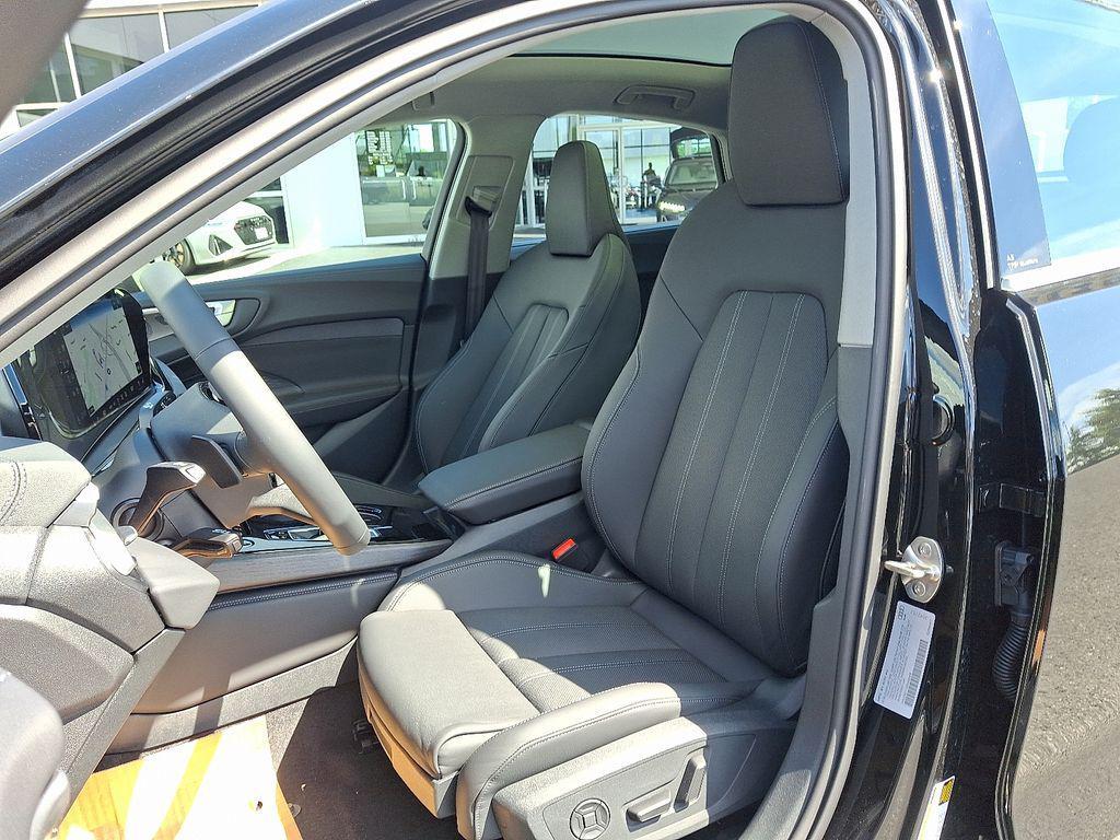 new 2025 Audi A5 car, priced at $56,775