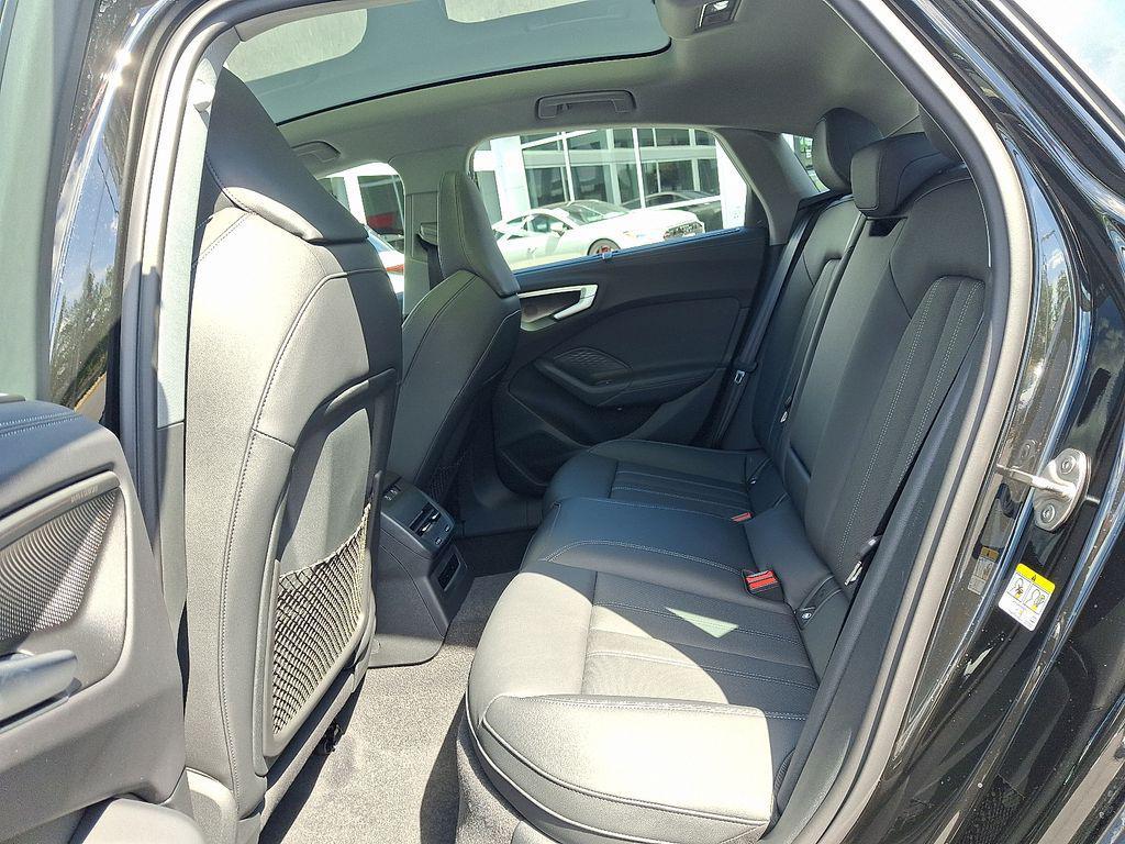 new 2025 Audi A5 car, priced at $56,775