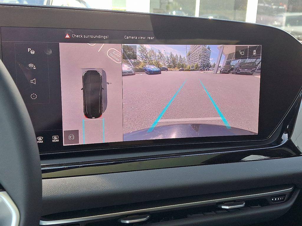 new 2025 Audi A5 car, priced at $56,775