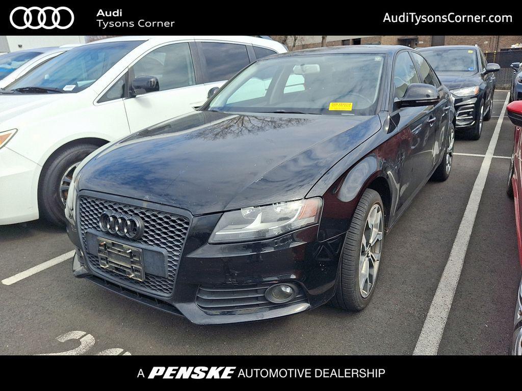 used 2009 Audi A4 car, priced at $5,920