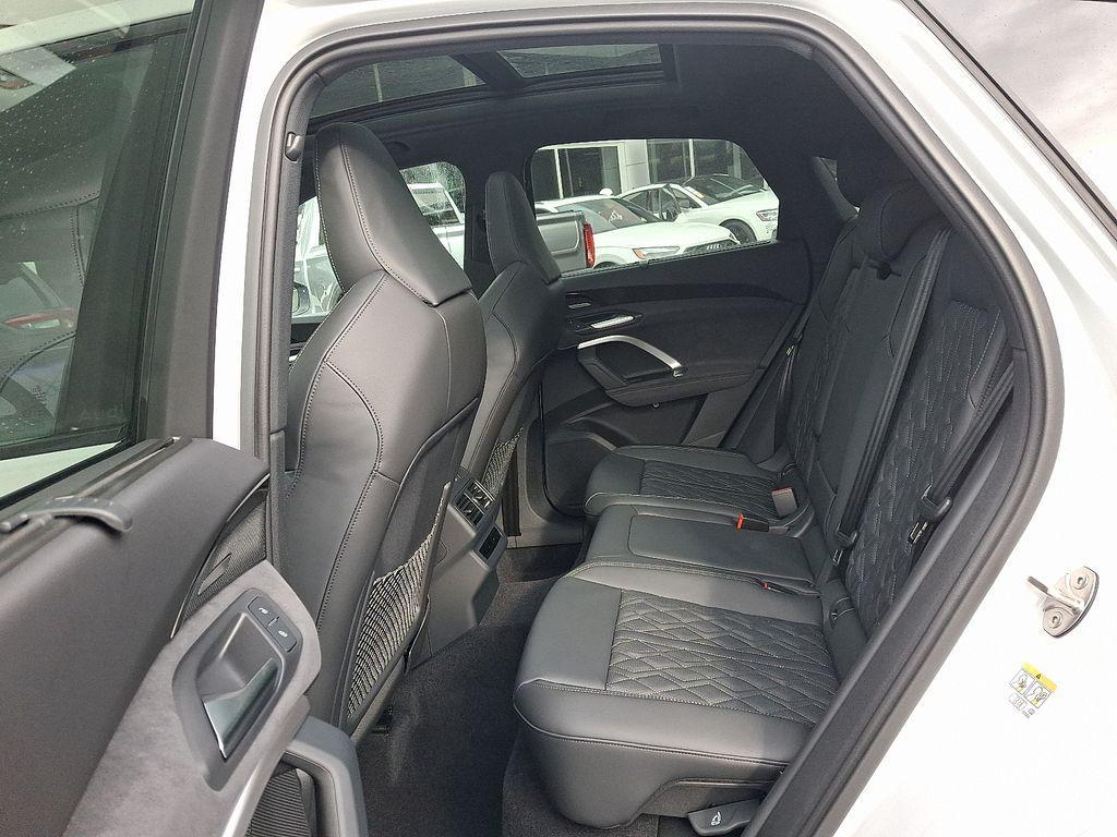 new 2025 Audi SQ5 car, priced at $74,705