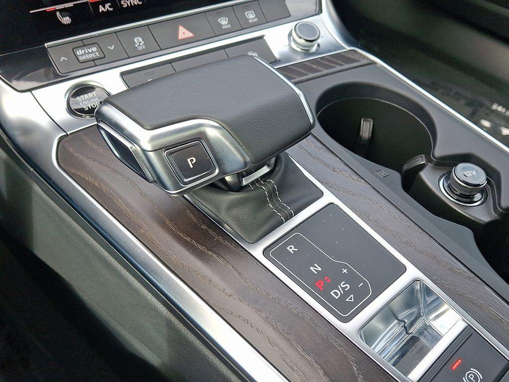 used 2023 Audi A6 car, priced at $36,580