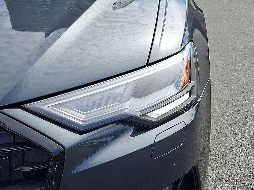 used 2023 Audi A6 car, priced at $36,580