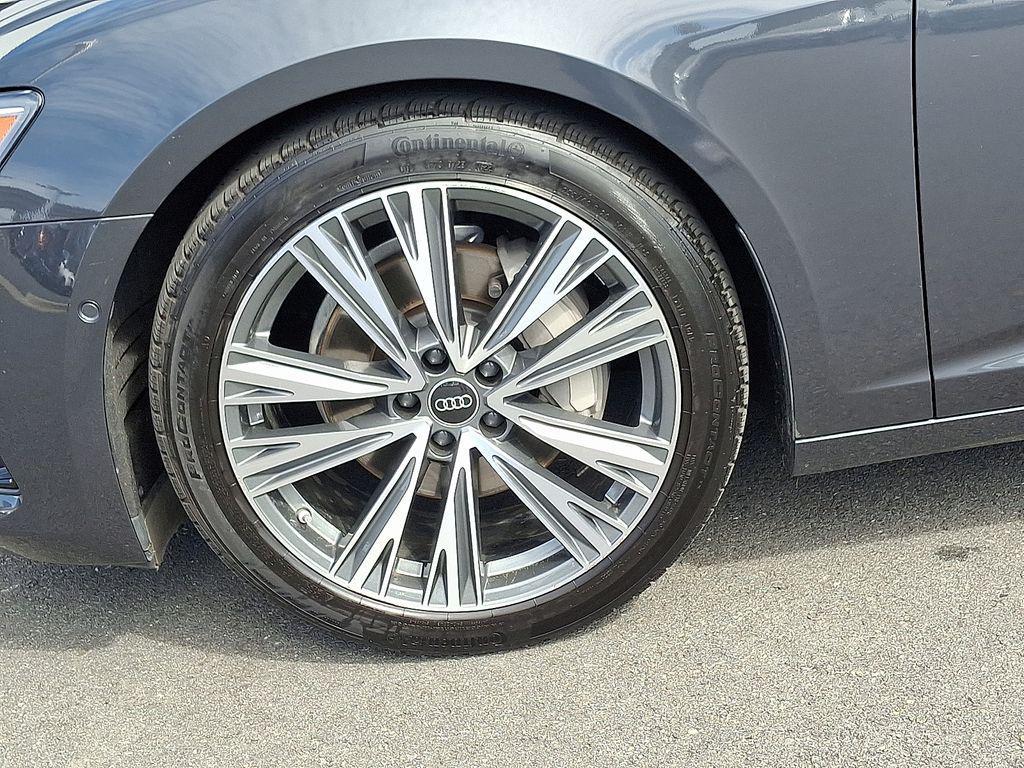 used 2023 Audi A6 car, priced at $36,580