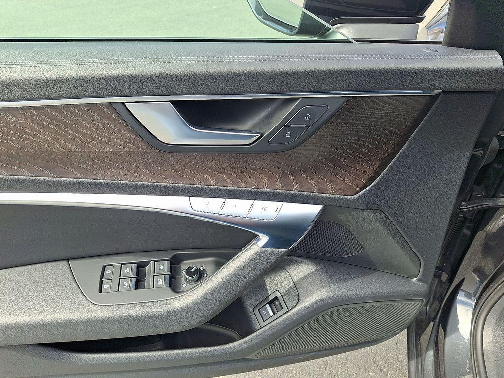 used 2023 Audi A6 car, priced at $36,580