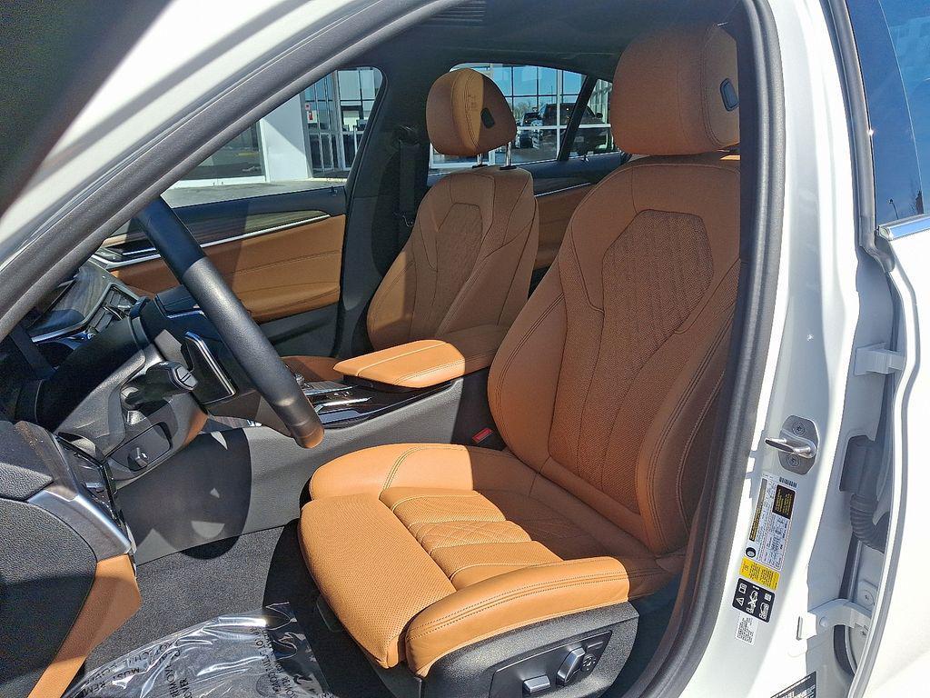 used 2022 BMW 530 car, priced at $29,992