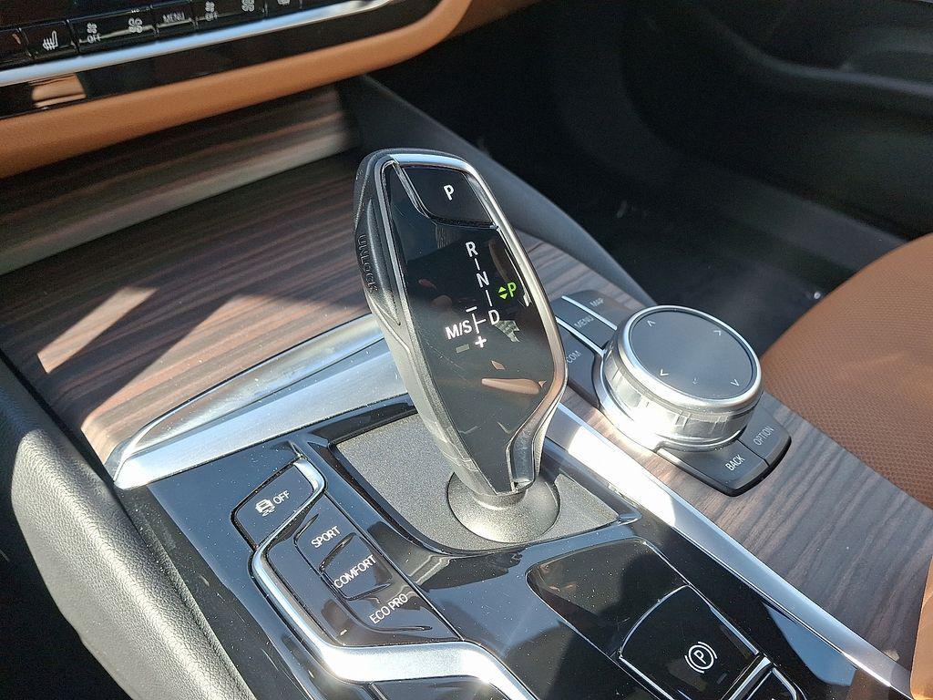 used 2022 BMW 530 car, priced at $29,992