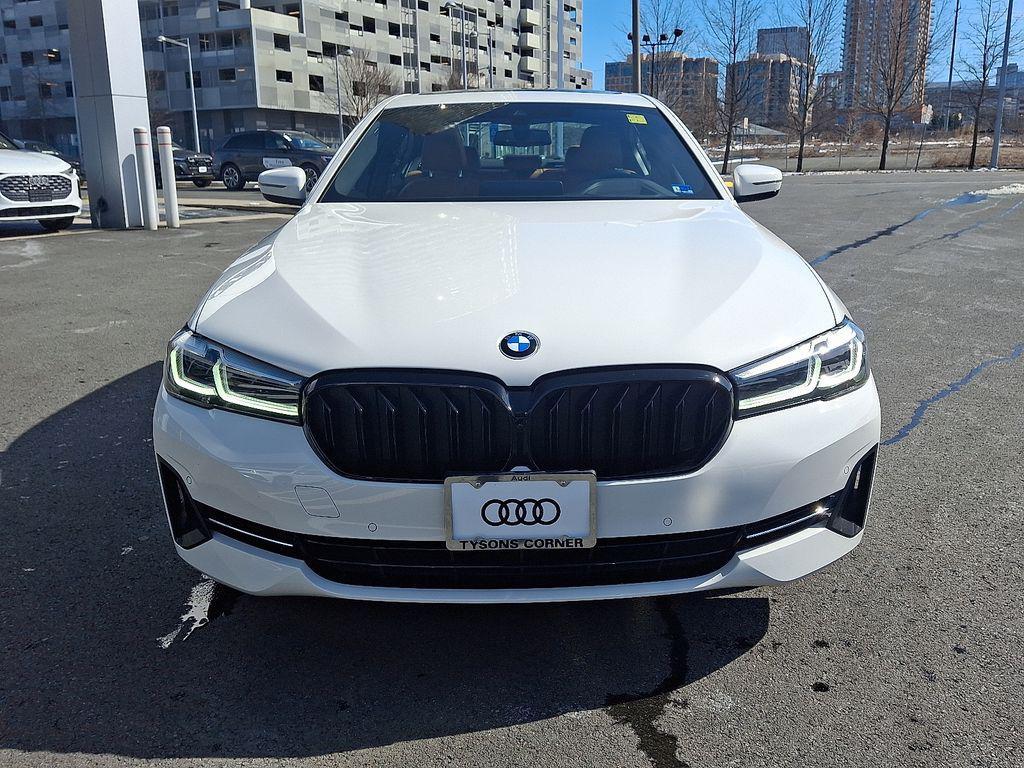used 2022 BMW 530 car, priced at $29,992
