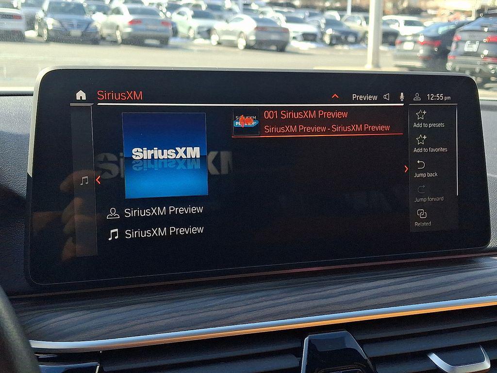 used 2022 BMW 530 car, priced at $29,992