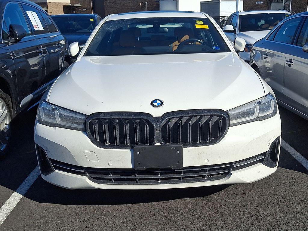 used 2022 BMW 530 car, priced at $32,430
