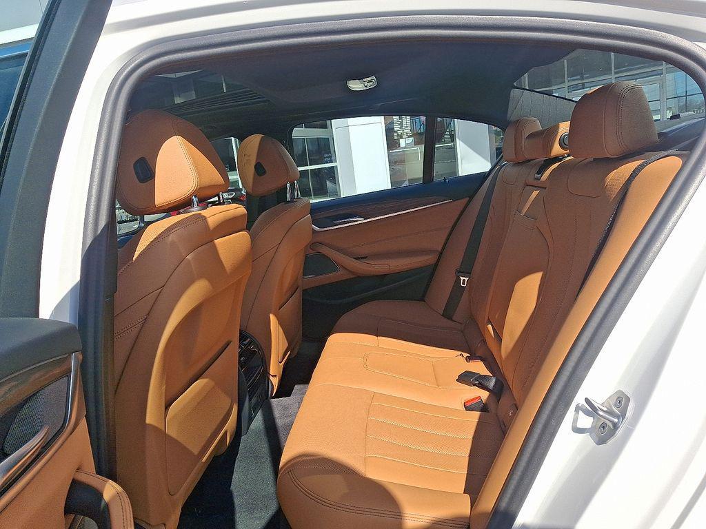 used 2022 BMW 530 car, priced at $29,992