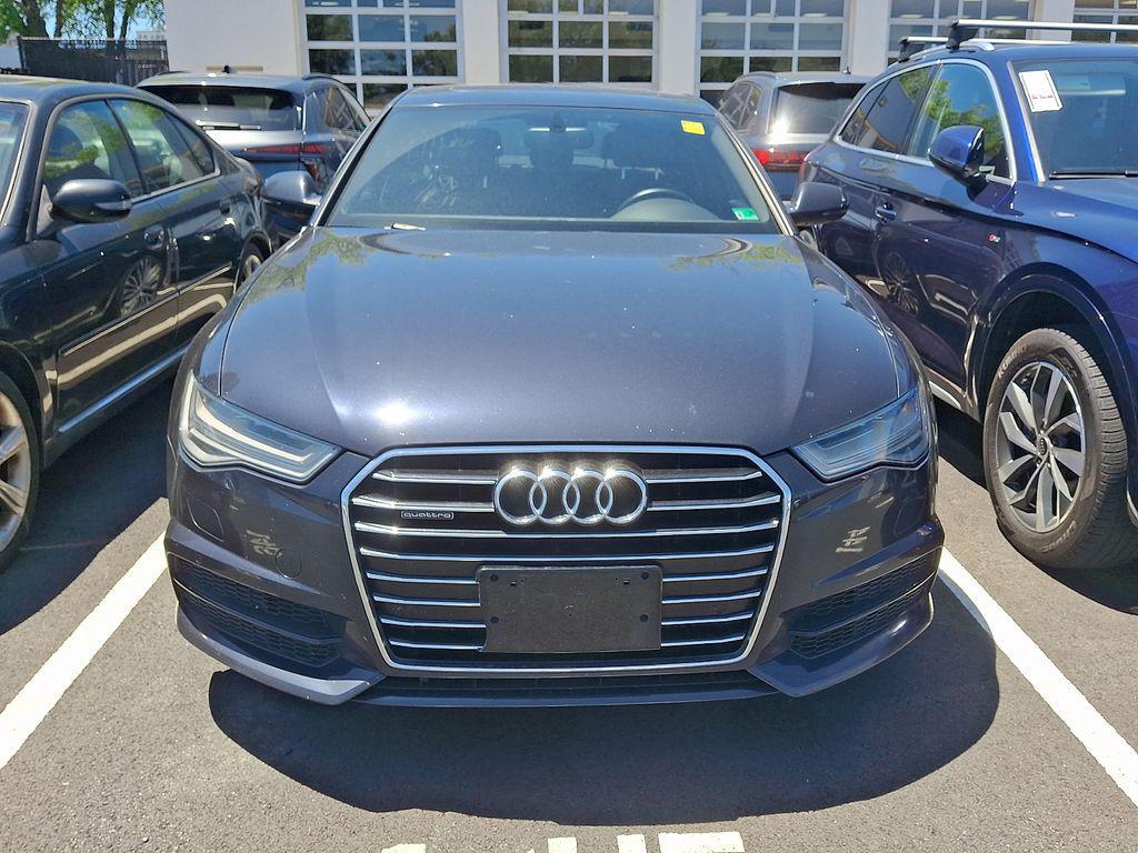 used 2017 Audi A6 car, priced at $15,716