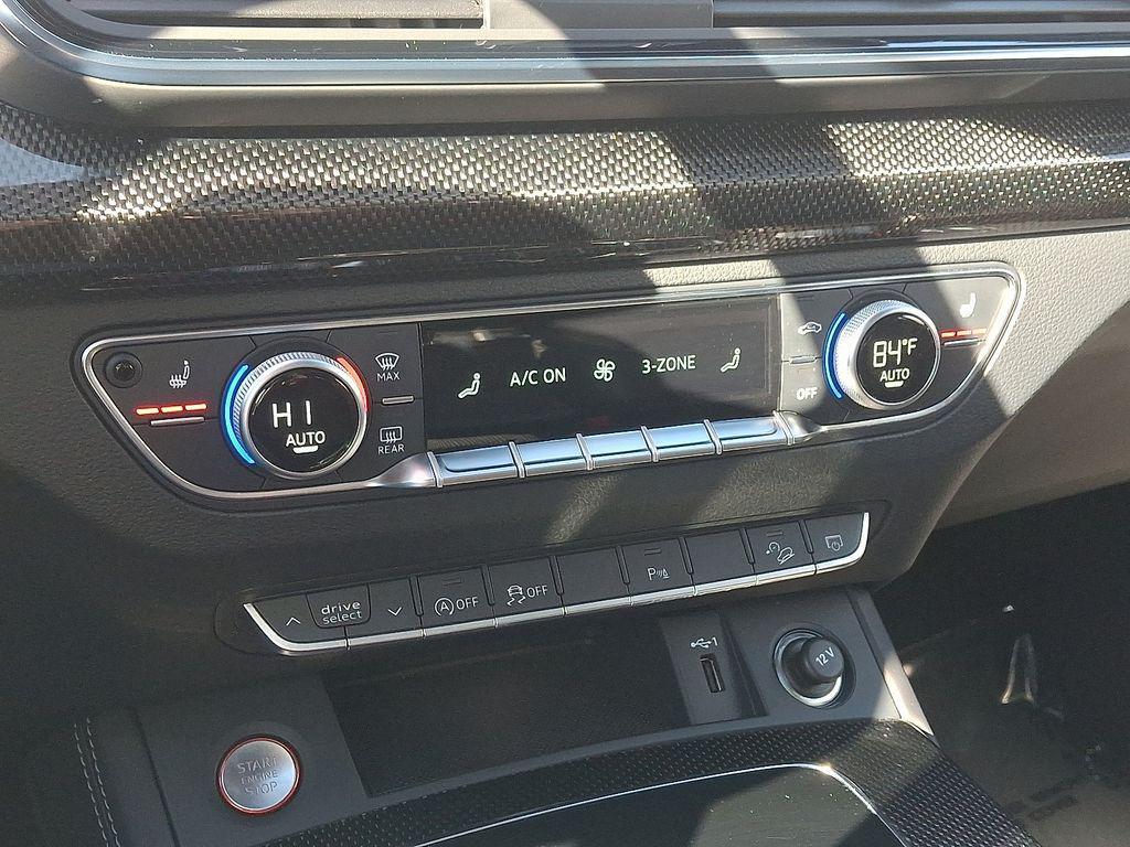 used 2023 Audi SQ5 car, priced at $44,940