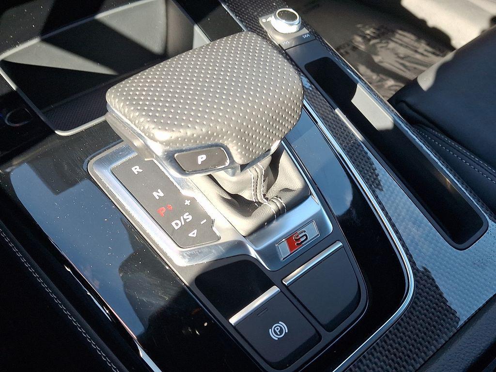 used 2023 Audi SQ5 car, priced at $44,940