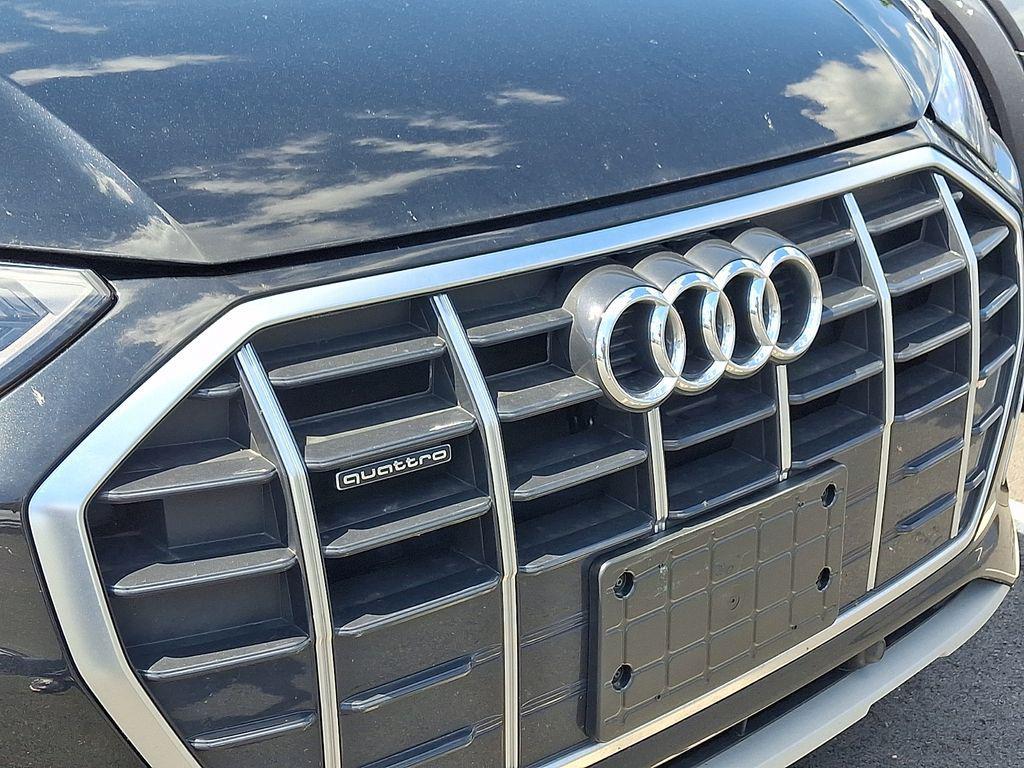 used 2023 Audi Q5 car, priced at $32,588