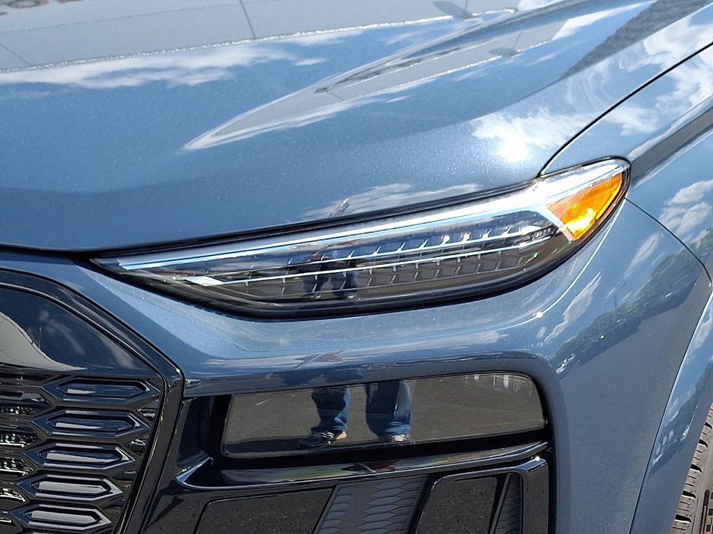 new 2027 Audi Q6 e-tron car, priced at $79,305