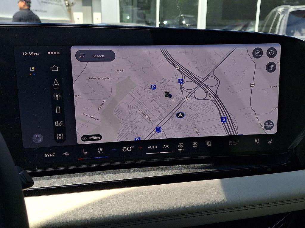 new 2027 Audi Q6 e-tron car, priced at $79,305