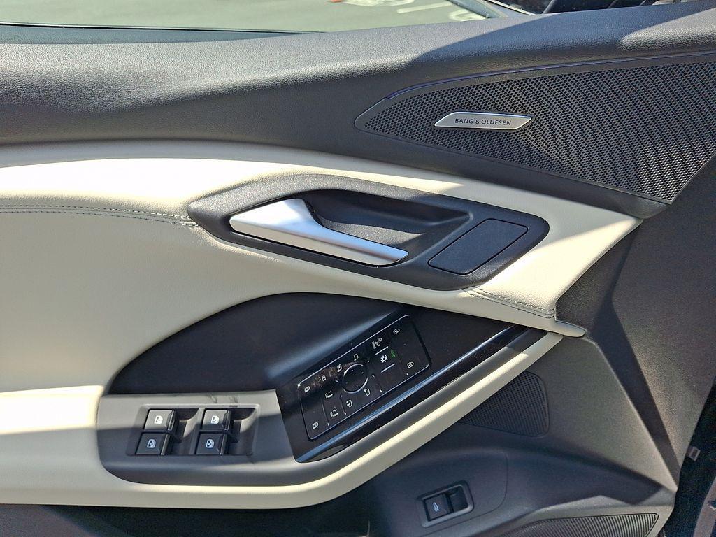 new 2027 Audi Q6 e-tron car, priced at $79,305