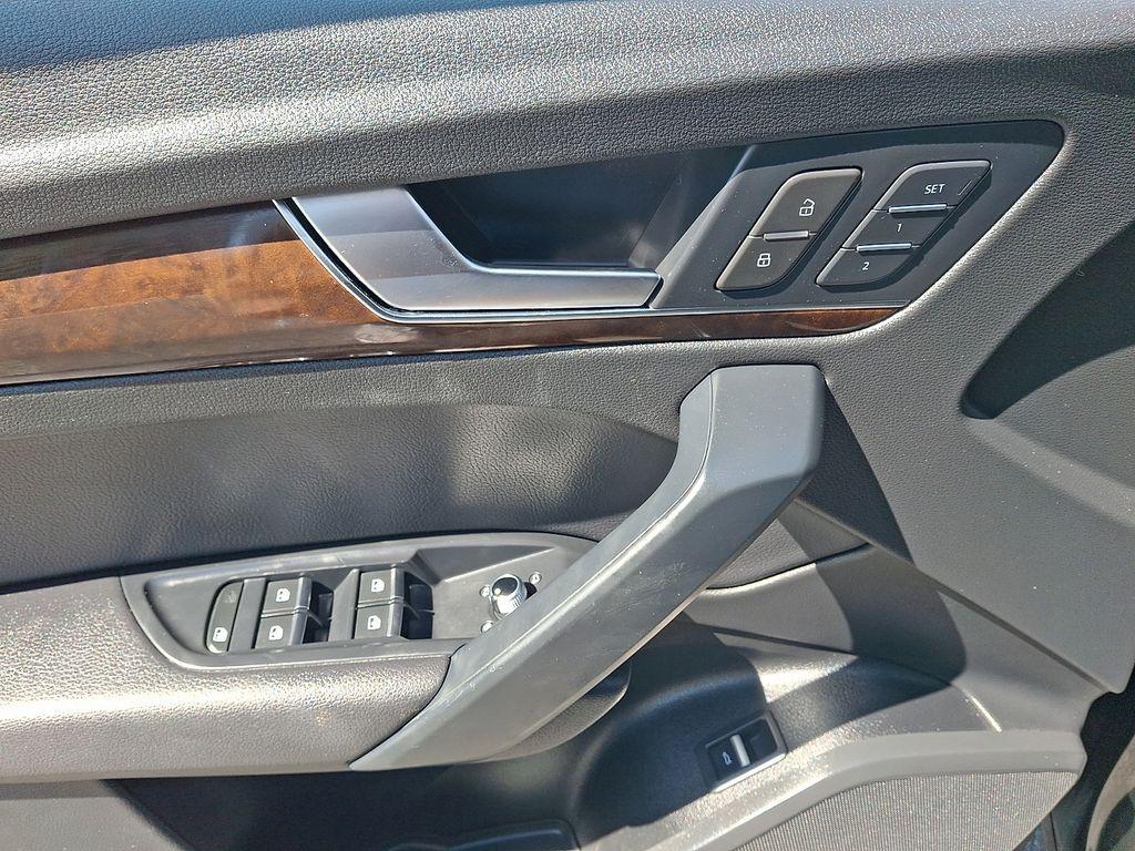 used 2018 Audi Q5 car, priced at $12,945