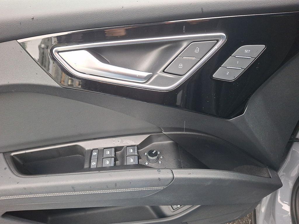 used 2023 Audi Q4 e-tron car, priced at $25,995