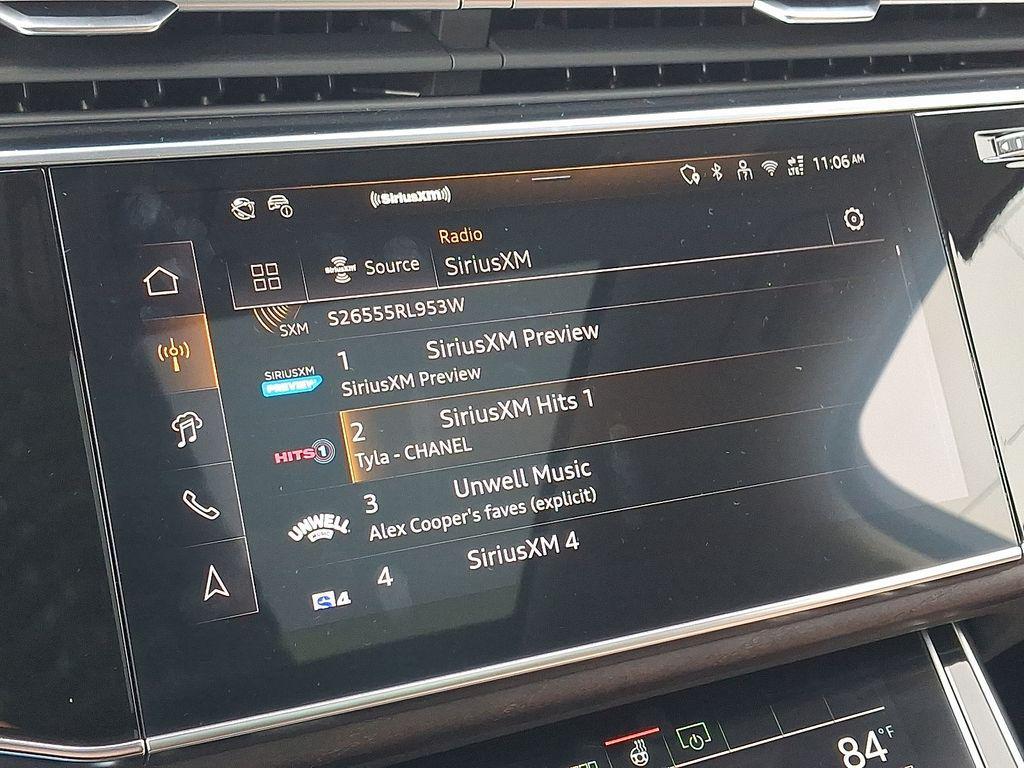 new 2026 Audi Q7 car, priced at $79,005