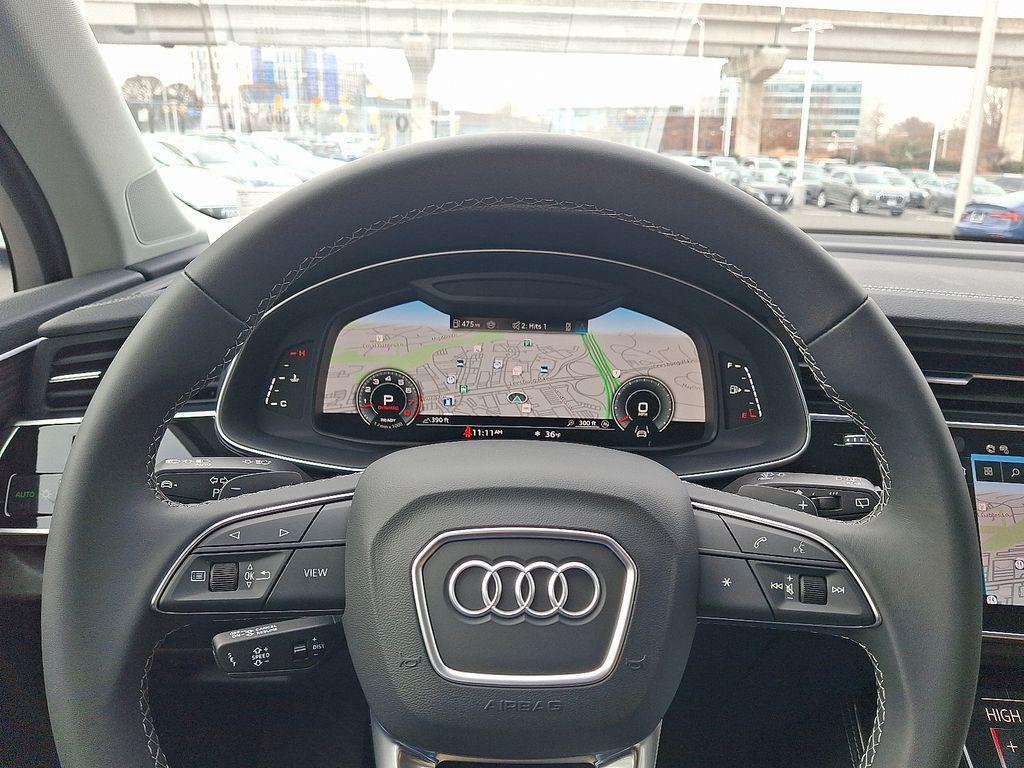 new 2026 Audi Q7 car, priced at $79,005