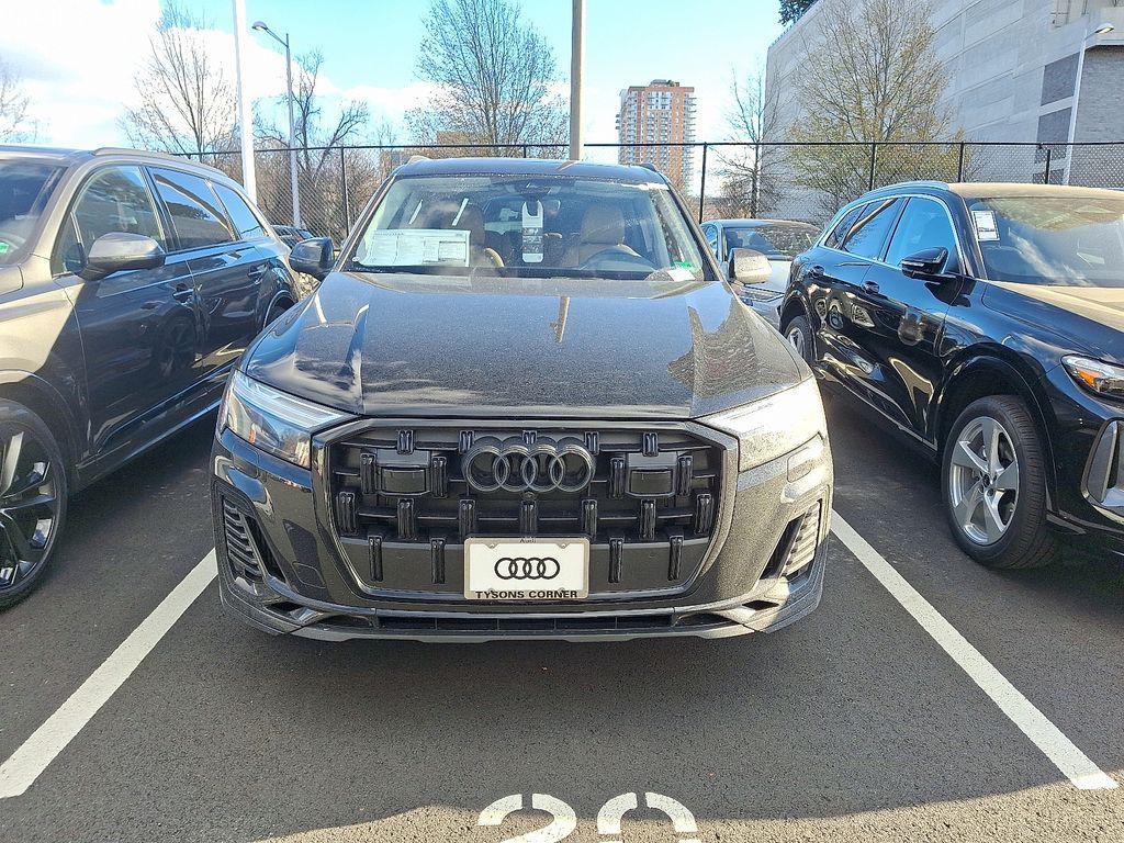 new 2026 Audi Q7 car, priced at $79,005