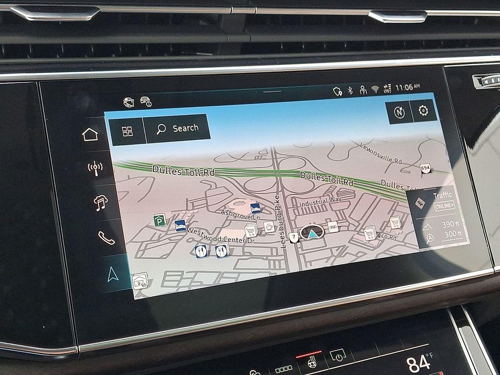 new 2026 Audi Q7 car, priced at $79,005