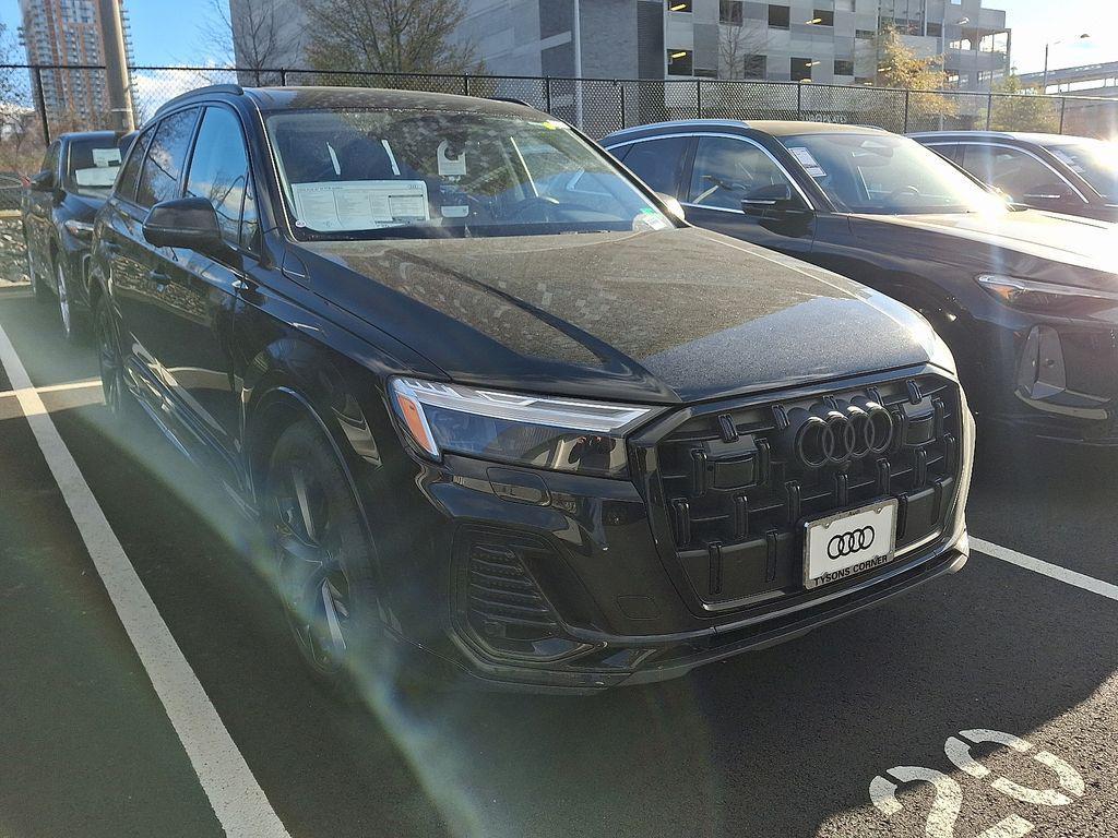 new 2026 Audi Q7 car, priced at $79,005