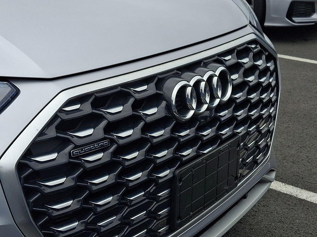 used 2023 Audi Q5 car, priced at $36,995