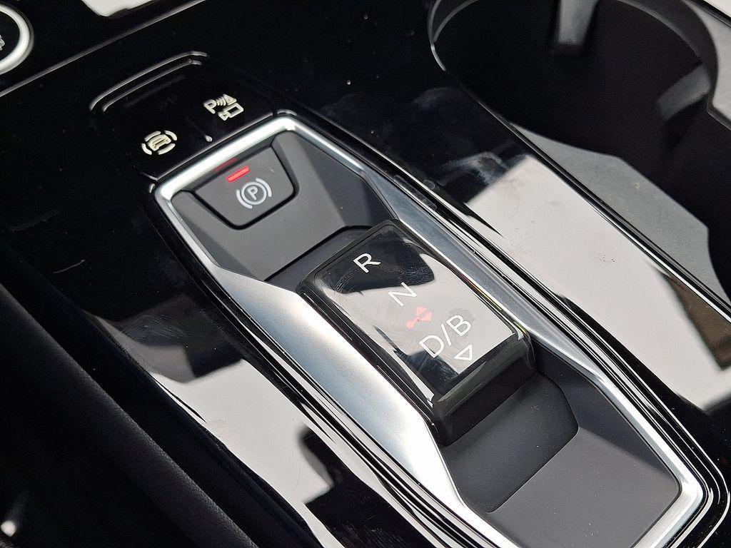 used 2025 Audi Q6 e-tron car, priced at $49,997