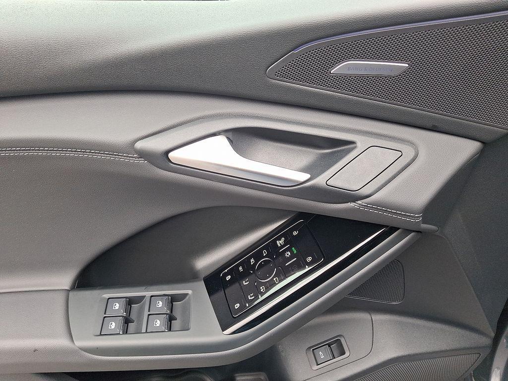 used 2025 Audi Q6 e-tron car, priced at $49,997