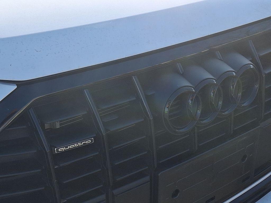 used 2025 Audi Q3 car, priced at $36,930